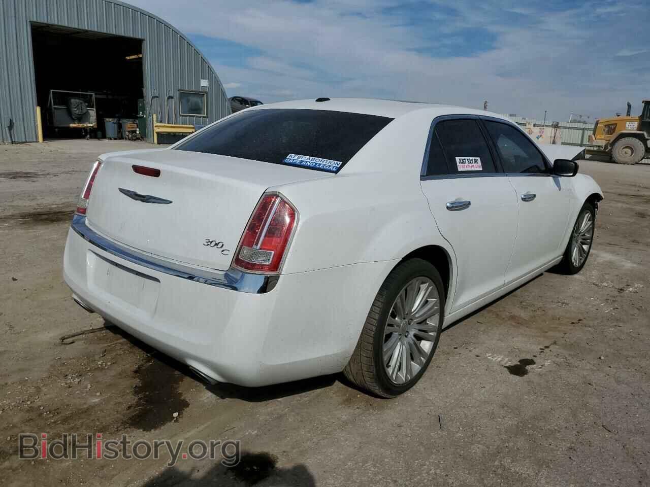 2013 CHRYSLER 300 - VIN: 2C3CCAEG8DH544820 - Фото 4