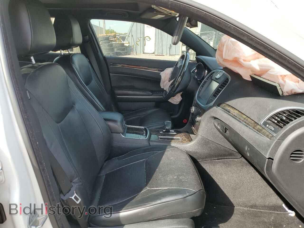 2013 CHRYSLER 300 - VIN: 2C3CCAEG8DH544820 - Фото 5