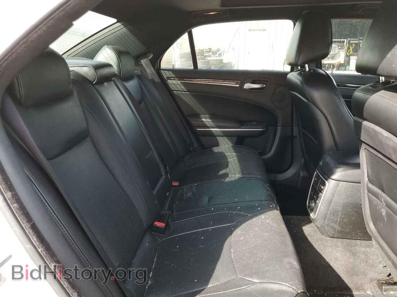 2013 CHRYSLER 300 - VIN: 2C3CCAEG8DH544820 - Фото 6