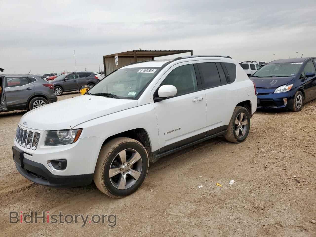 Photo 1C4NJDEB9HD171595 - JEEP COMPASS 2017