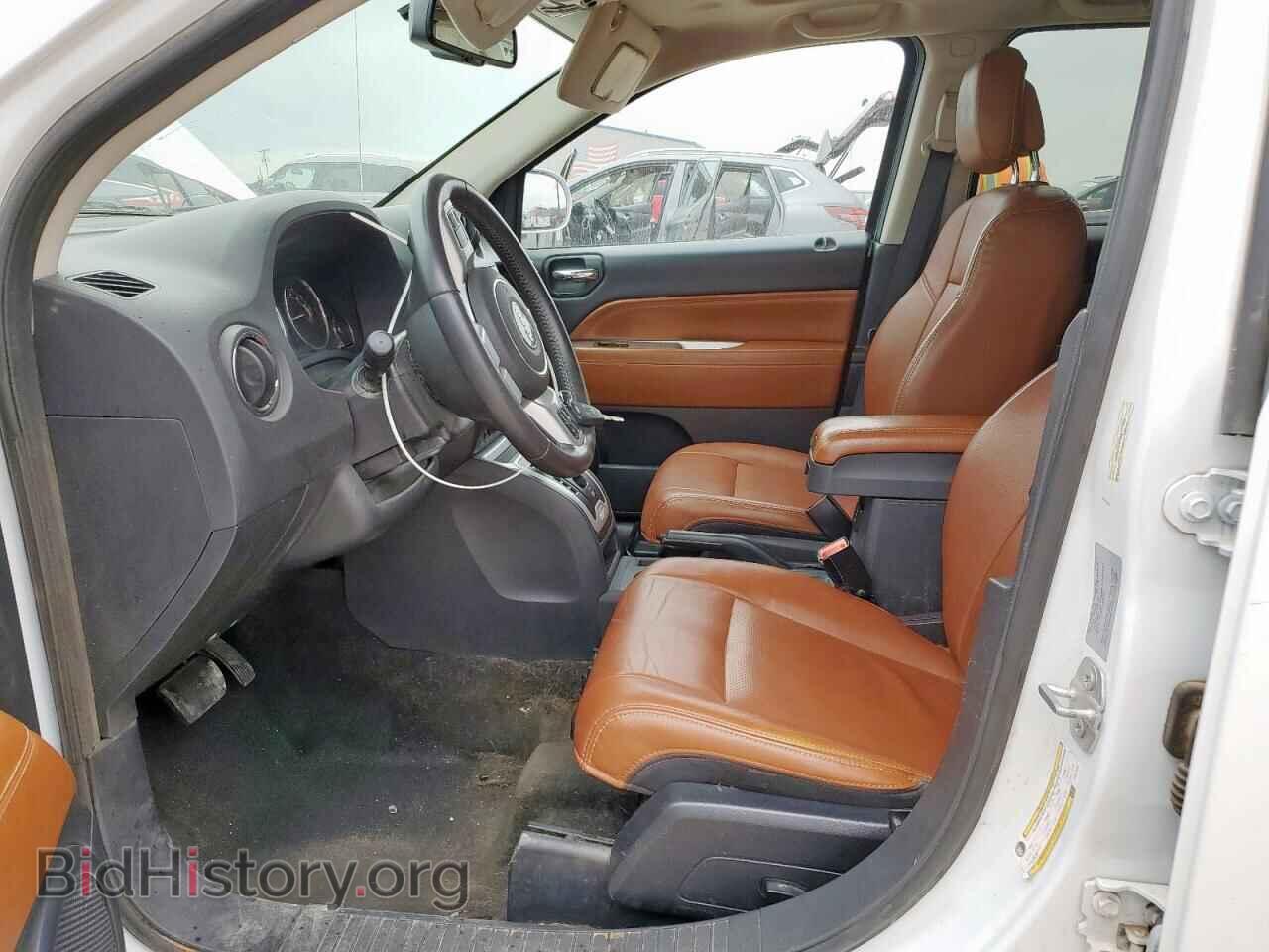 2017 JEEP COMPASS - VIN: 1C4NJDEB9HD171595 - Фото 7