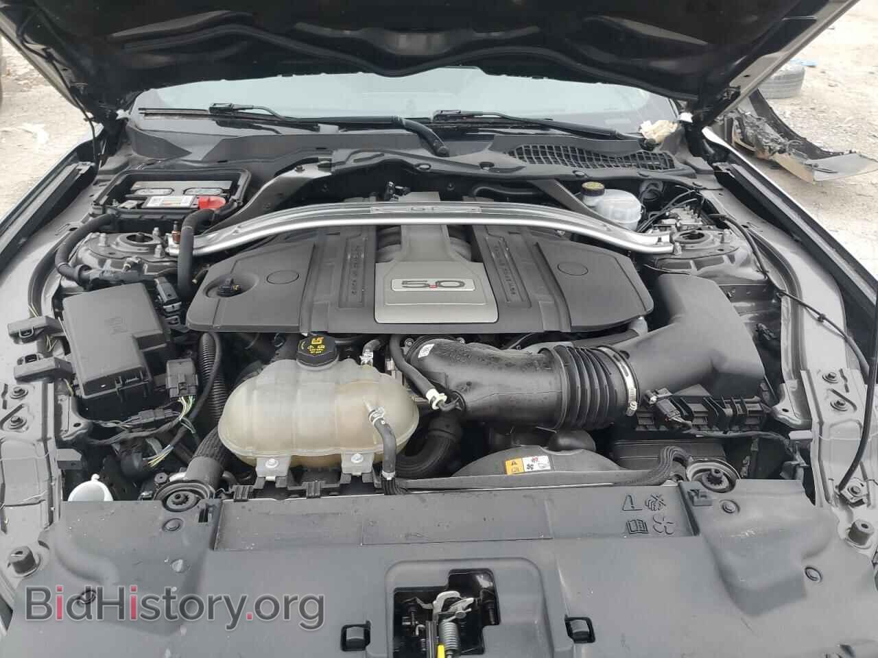 2018 FORD MUSTANG - VIN: 1FA6P8CF4J5122097 - Фото 11
