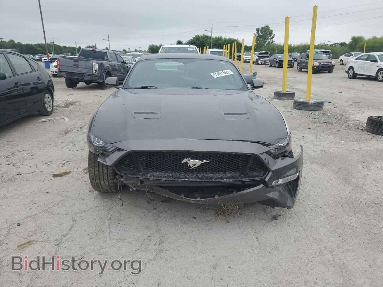 2018 FORD MUSTANG - VIN: 1FA6P8CF4J5122097 - Фото 5