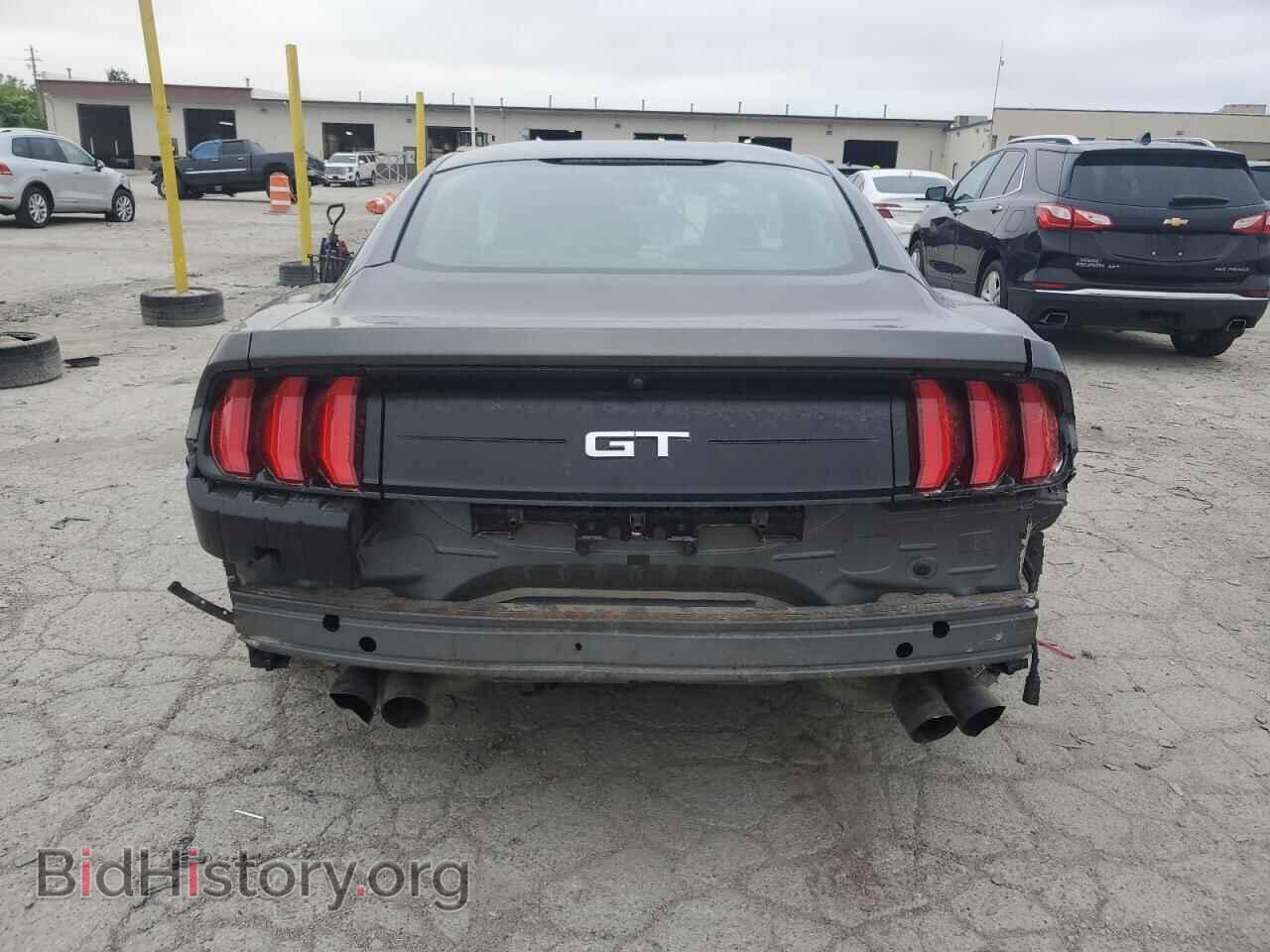 2018 FORD MUSTANG - VIN: 1FA6P8CF4J5122097 - Фото 6