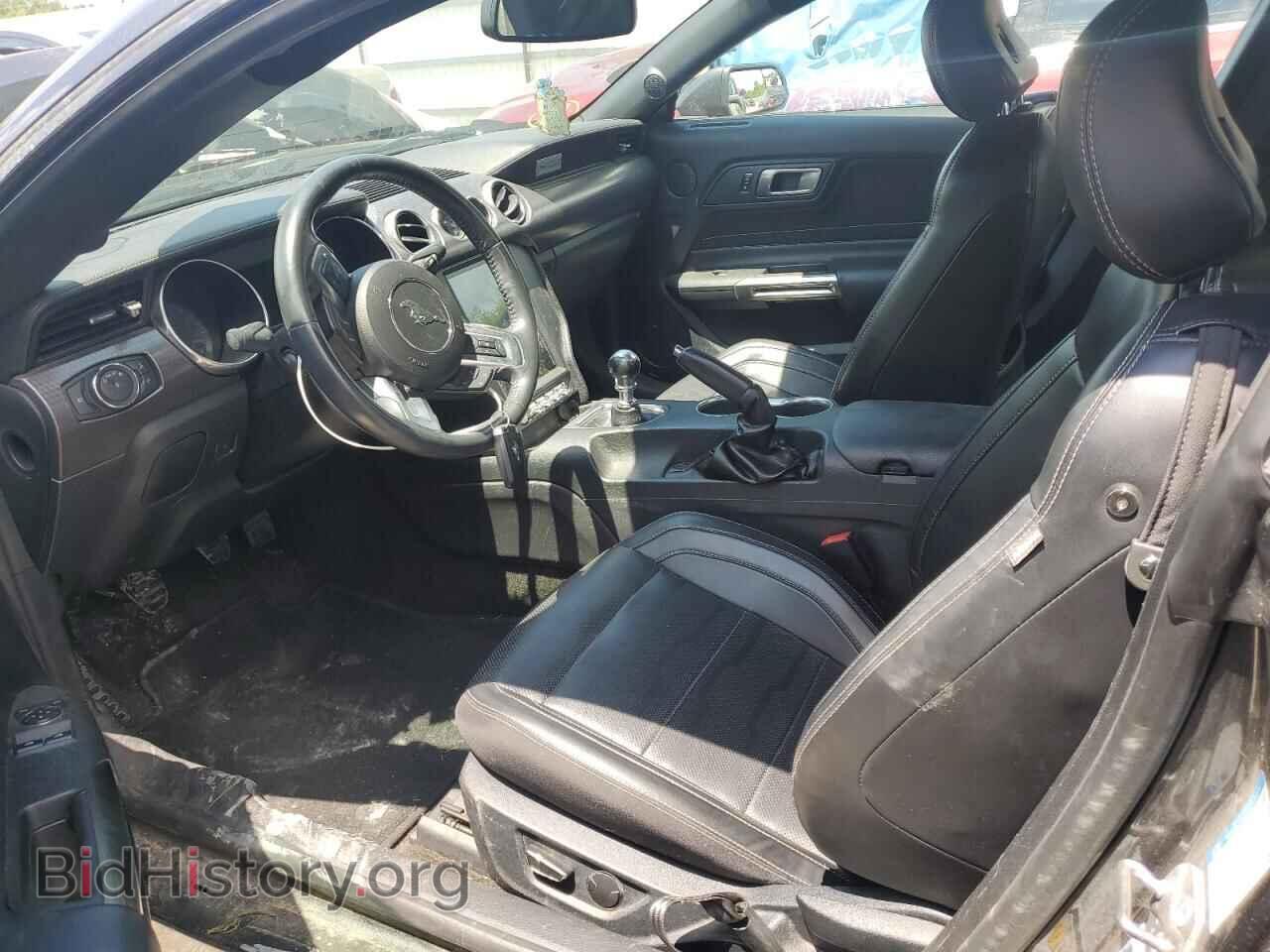 2018 FORD MUSTANG - VIN: 1FA6P8CF4J5122097 - Фото 7