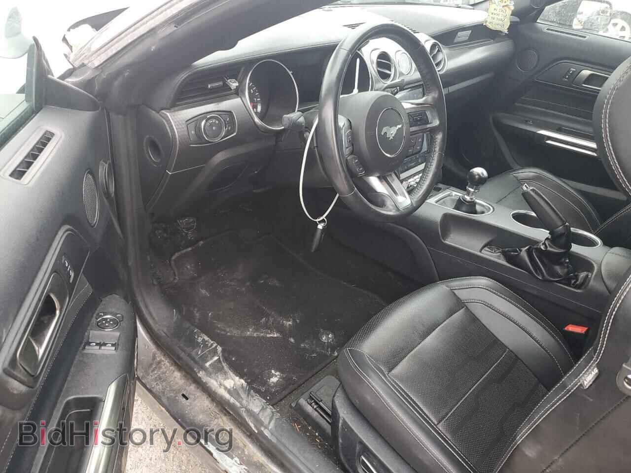 2018 FORD MUSTANG - VIN: 1FA6P8CF4J5122097 - Фото 8