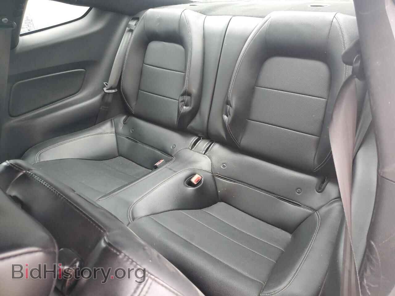2018 FORD MUSTANG - VIN: 1FA6P8CF4J5122097 - Фото 10