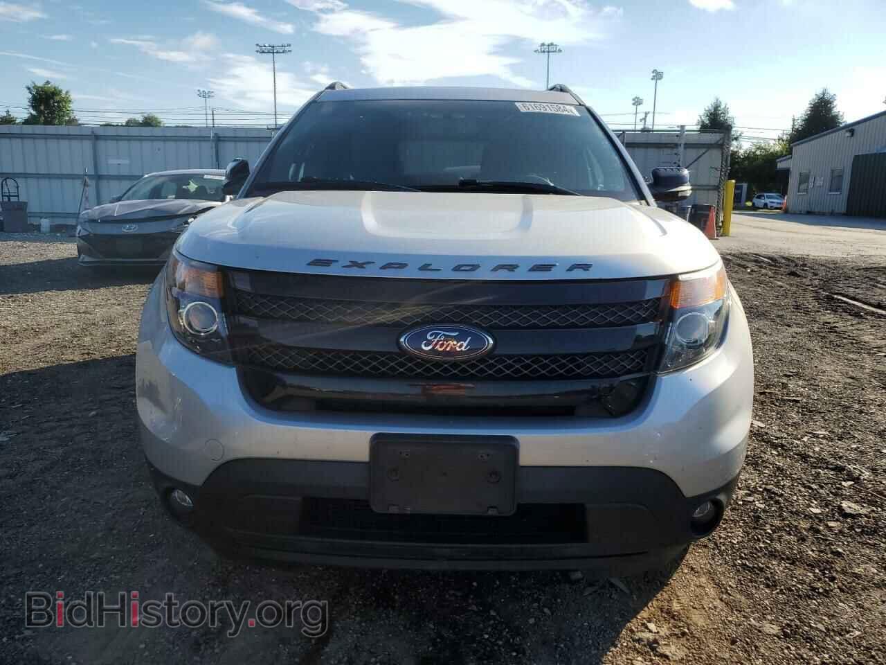 2015 FORD EXPLORER - VIN: 1FM5K8GT9FGB65331 - Фото 5