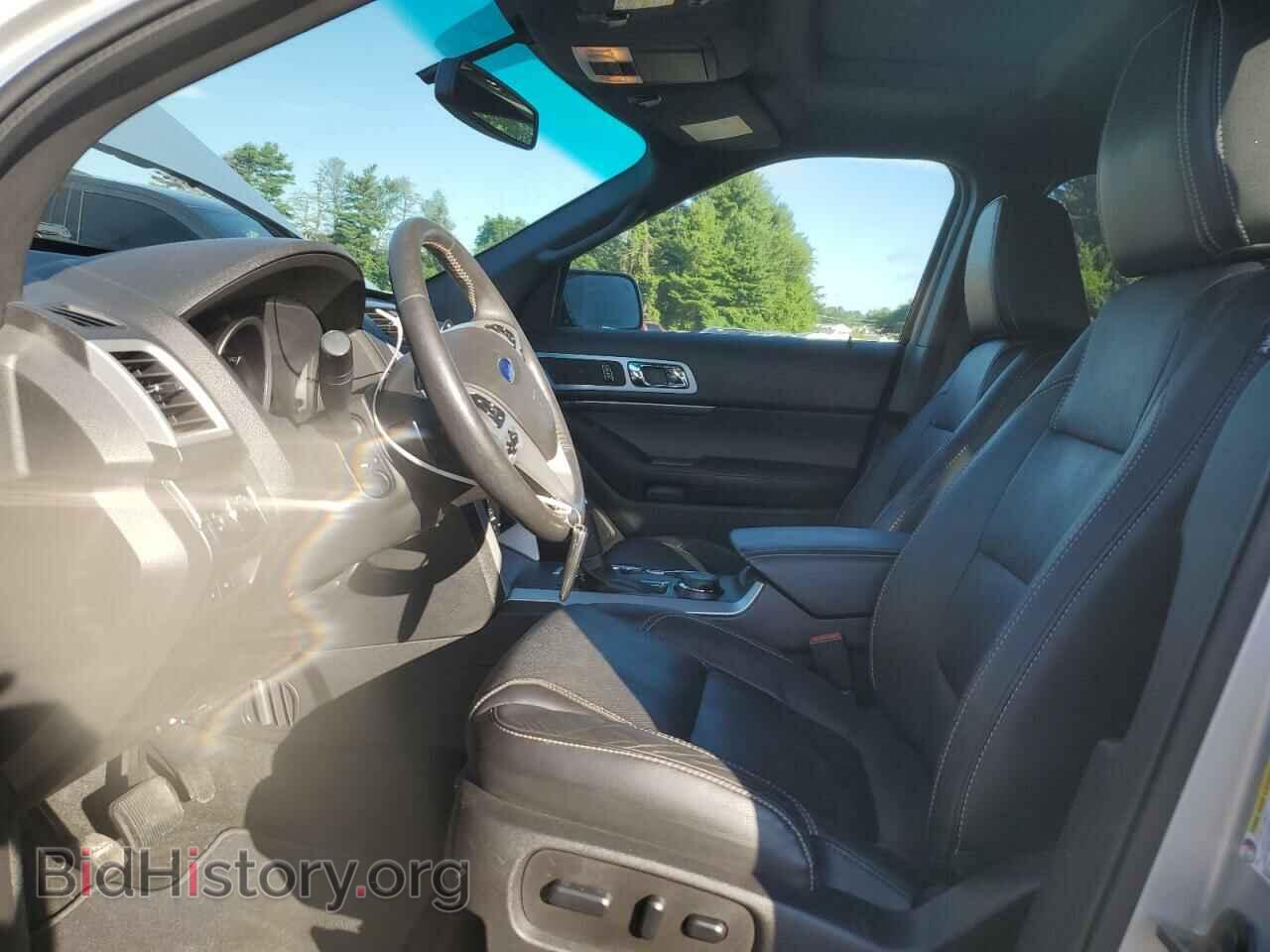 2015 FORD EXPLORER - VIN: 1FM5K8GT9FGB65331 - Фото 7
