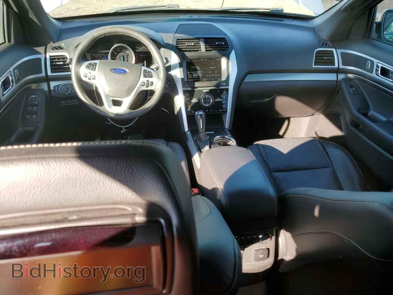 2015 FORD EXPLORER - VIN: 1FM5K8GT9FGB65331 - Фото 8