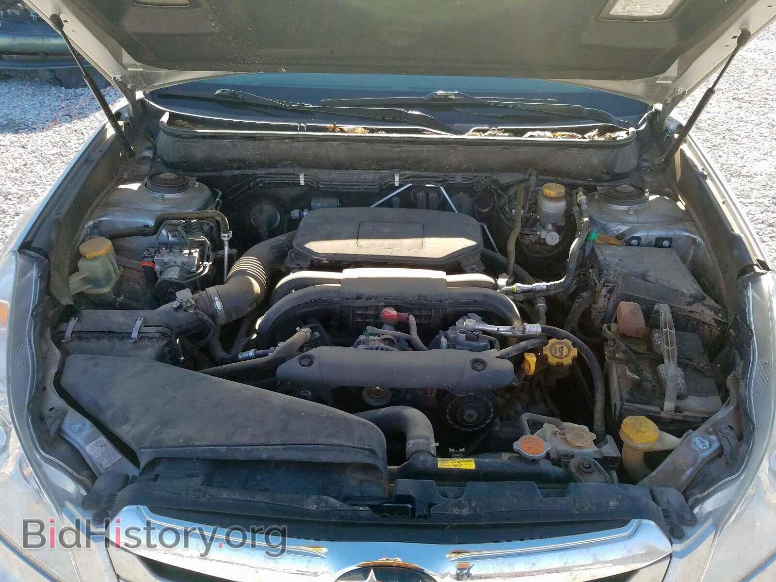 2012 SUBARU OUTBACK - VIN: 4S4BRBKCXC3299061 - Фото 7