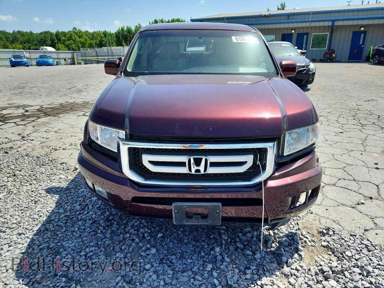 2011 HONDA RIDGELINE - VIN: 5FPYK1F53BB010054 - Фото 5