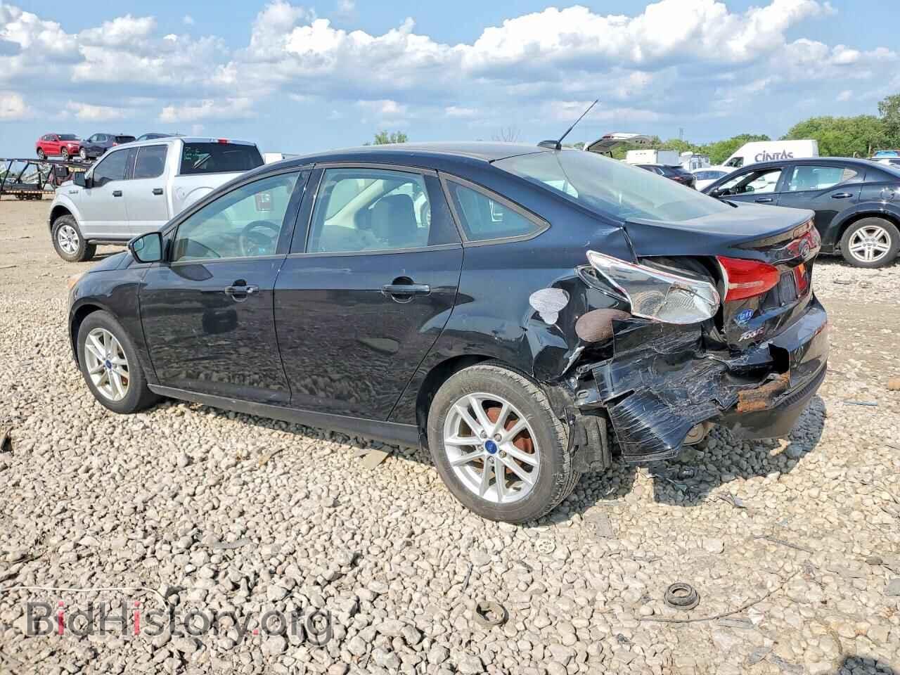 2017 FORD FOCUS - VIN: 1FADP3F26HL339420 - Photo 2