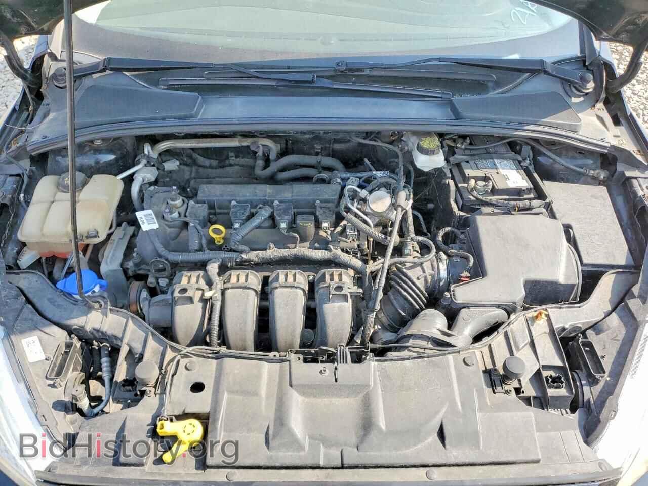 2017 FORD FOCUS - VIN: 1FADP3F26HL339420 - Photo 11