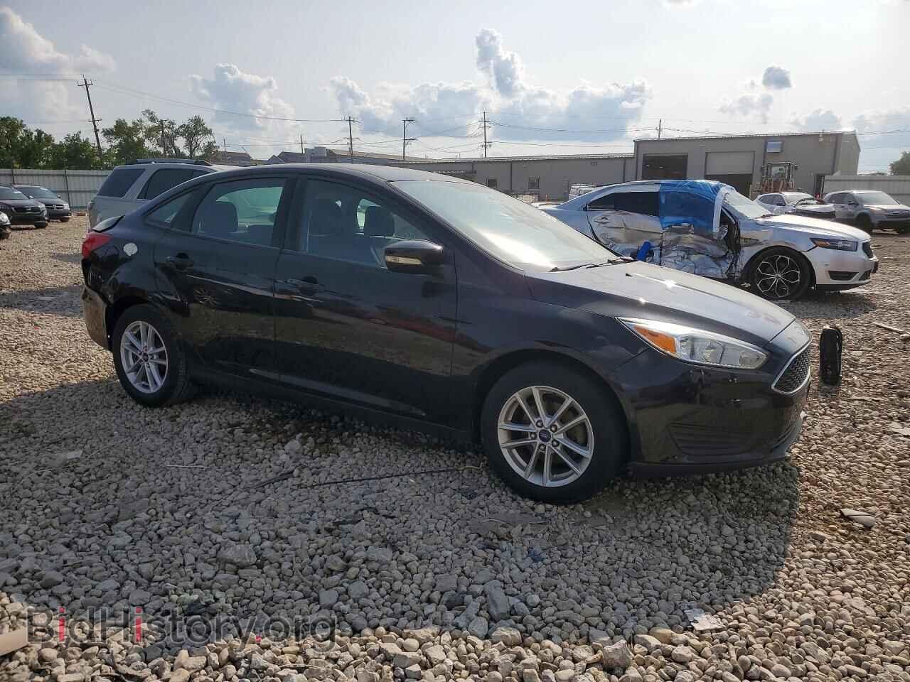 2017 FORD FOCUS - VIN: 1FADP3F26HL339420 - Photo 4