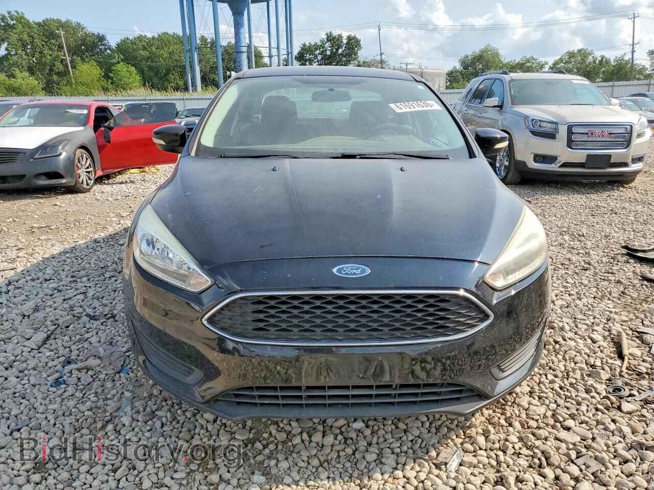 2017 FORD FOCUS - VIN: 1FADP3F26HL339420 - Photo 5