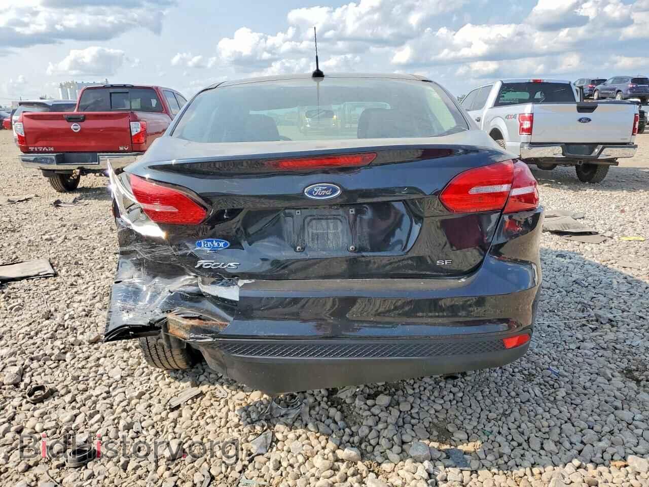 2017 FORD FOCUS - VIN: 1FADP3F26HL339420 - Photo 6