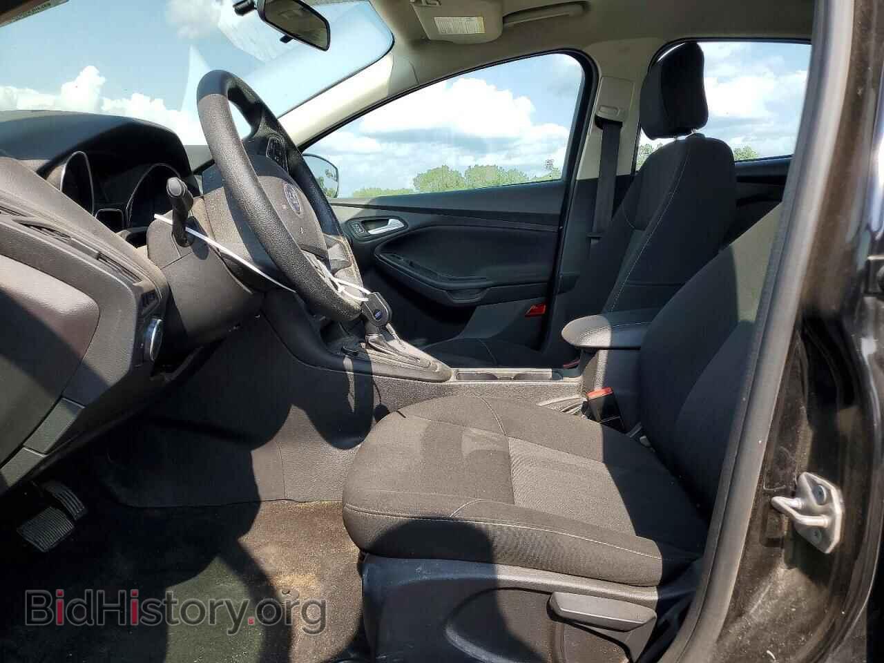 2017 FORD FOCUS - VIN: 1FADP3F26HL339420 - Photo 7