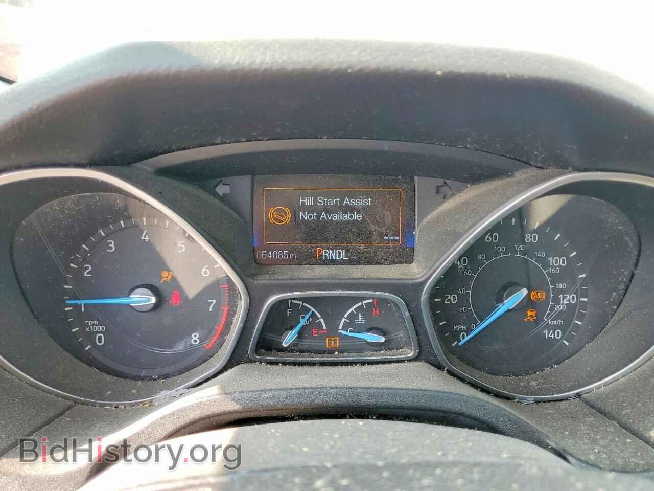 2017 FORD FOCUS - VIN: 1FADP3F26HL339420 - Photo 9