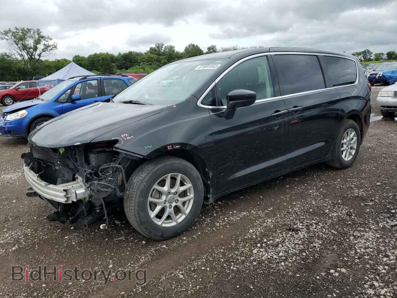 Photo 2C4RC1DG2HR501923 - CHRYSLER PACIFICA 2017