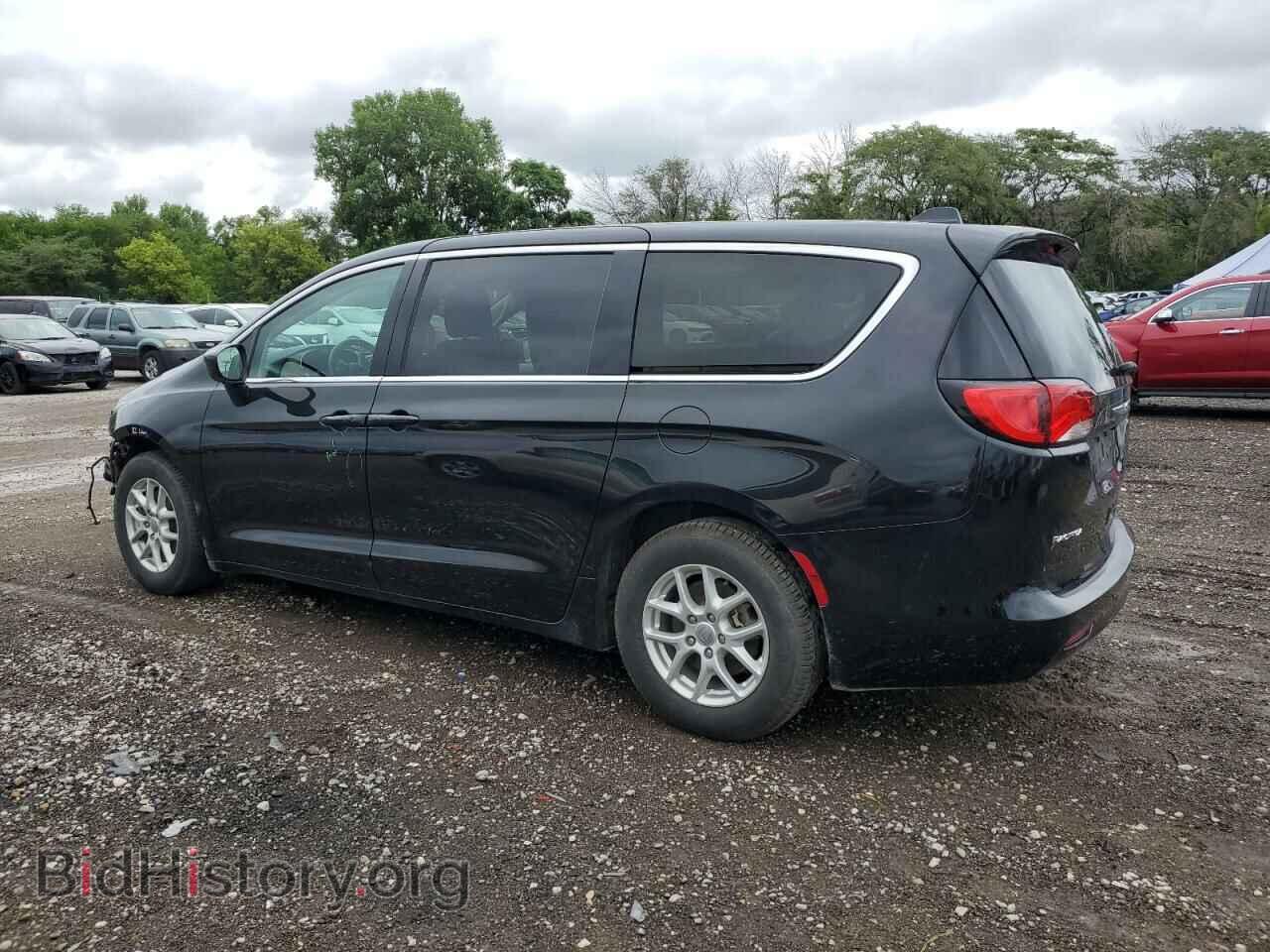 2017 CHRYSLER PACIFICA - VIN: 2C4RC1DG2HR501923 - Photo 2