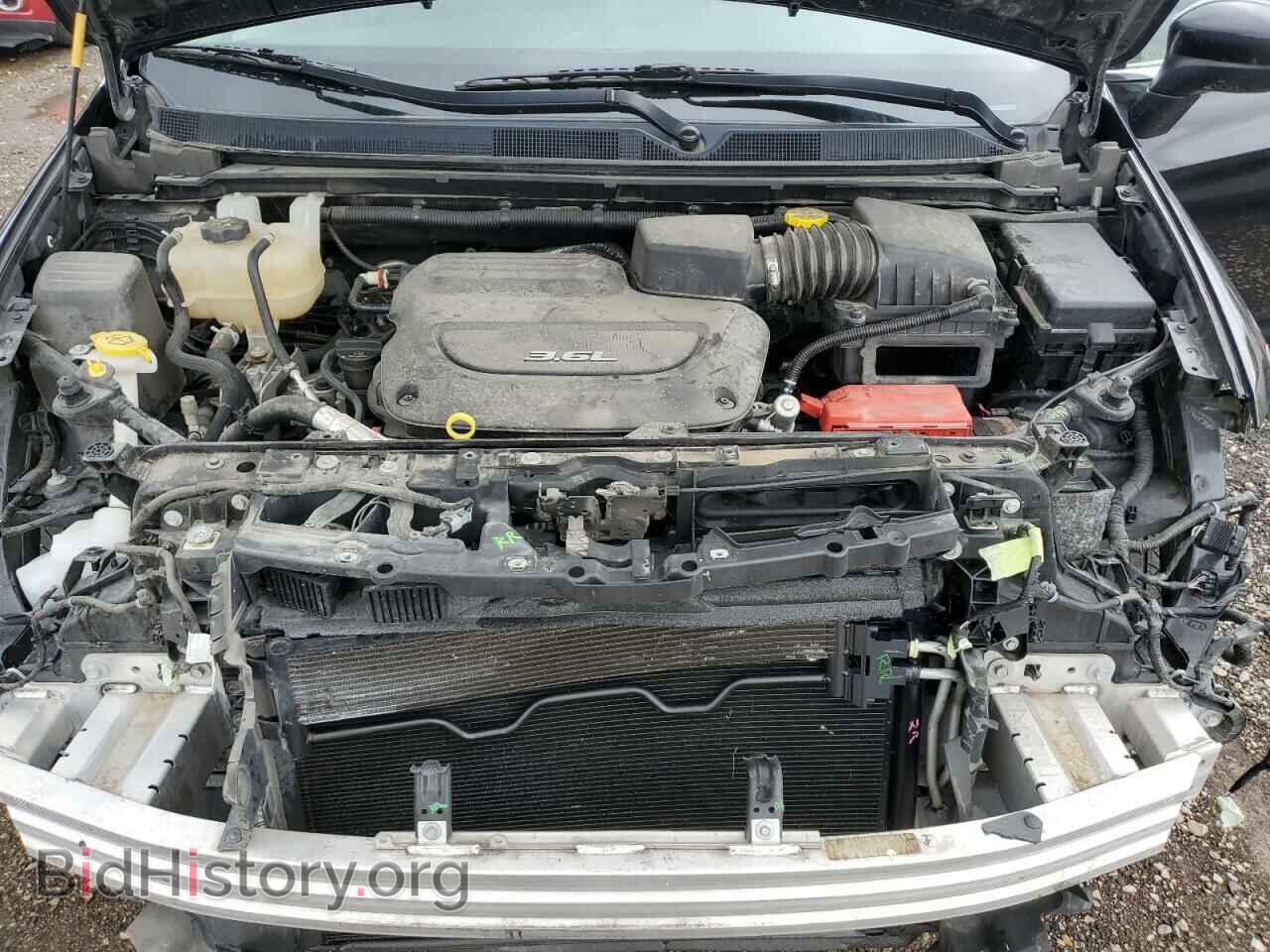 2017 CHRYSLER PACIFICA - VIN: 2C4RC1DG2HR501923 - Photo 12