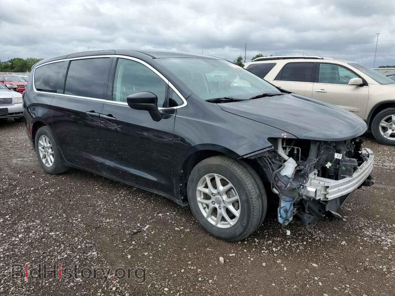 2017 CHRYSLER PACIFICA - VIN: 2C4RC1DG2HR501923 - Photo 4