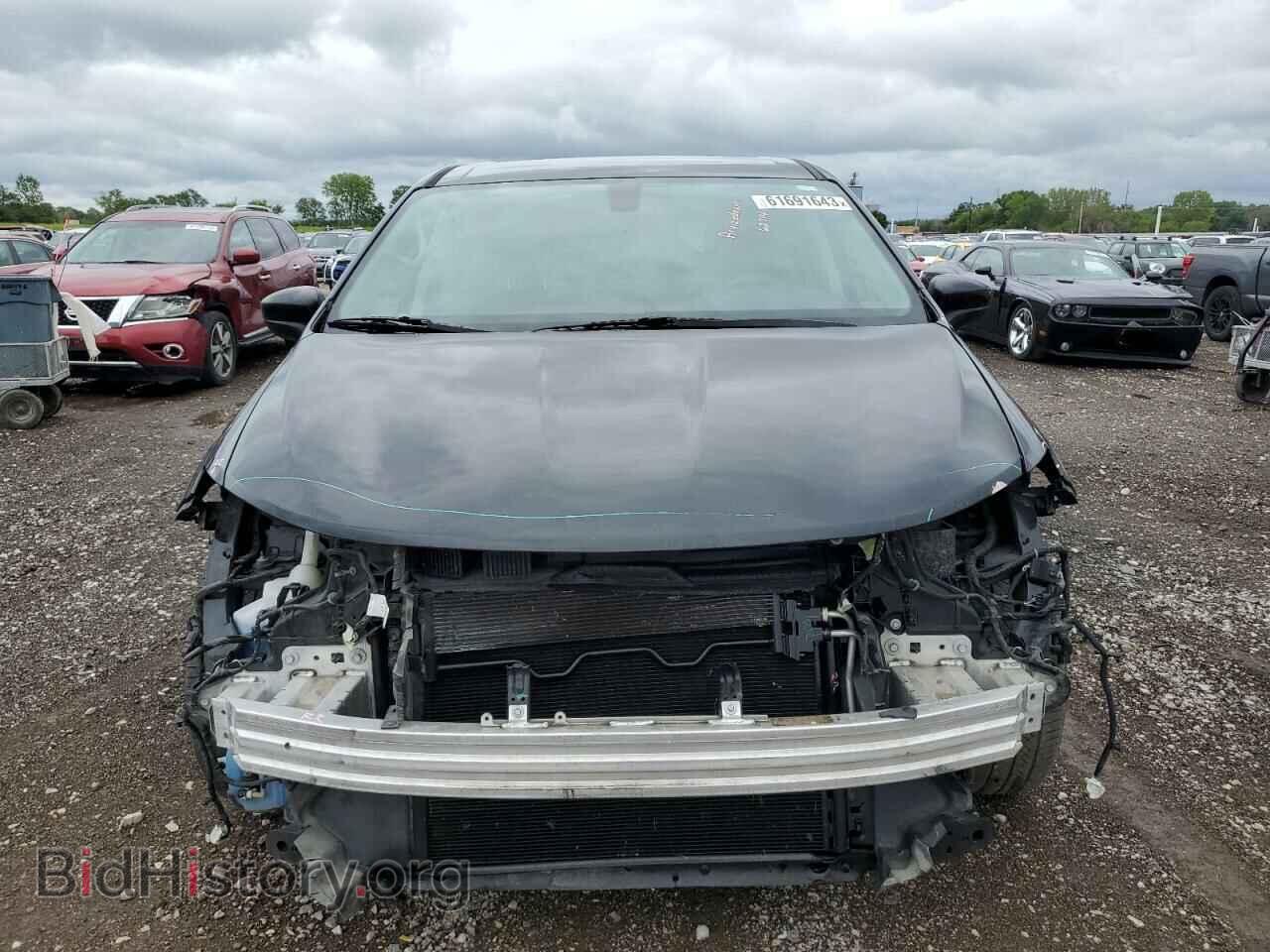 2017 CHRYSLER PACIFICA - VIN: 2C4RC1DG2HR501923 - Photo 5