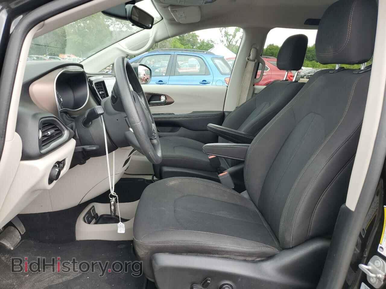 2017 CHRYSLER PACIFICA - VIN: 2C4RC1DG2HR501923 - Photo 7
