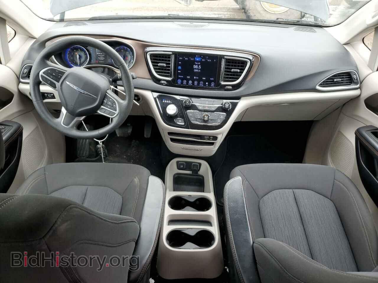 2017 CHRYSLER PACIFICA - VIN: 2C4RC1DG2HR501923 - Photo 8
