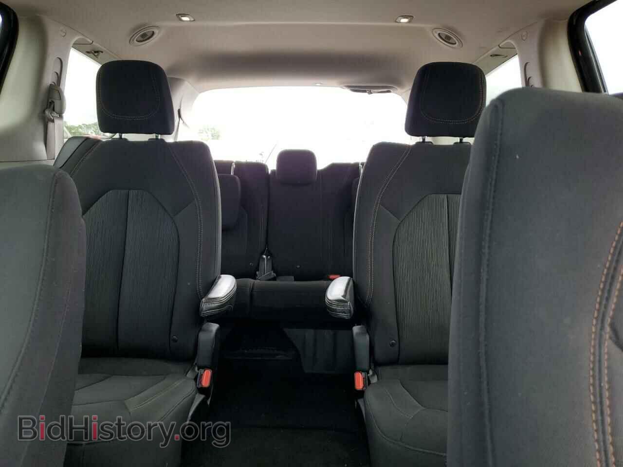 2017 CHRYSLER PACIFICA - VIN: 2C4RC1DG2HR501923 - Photo 10
