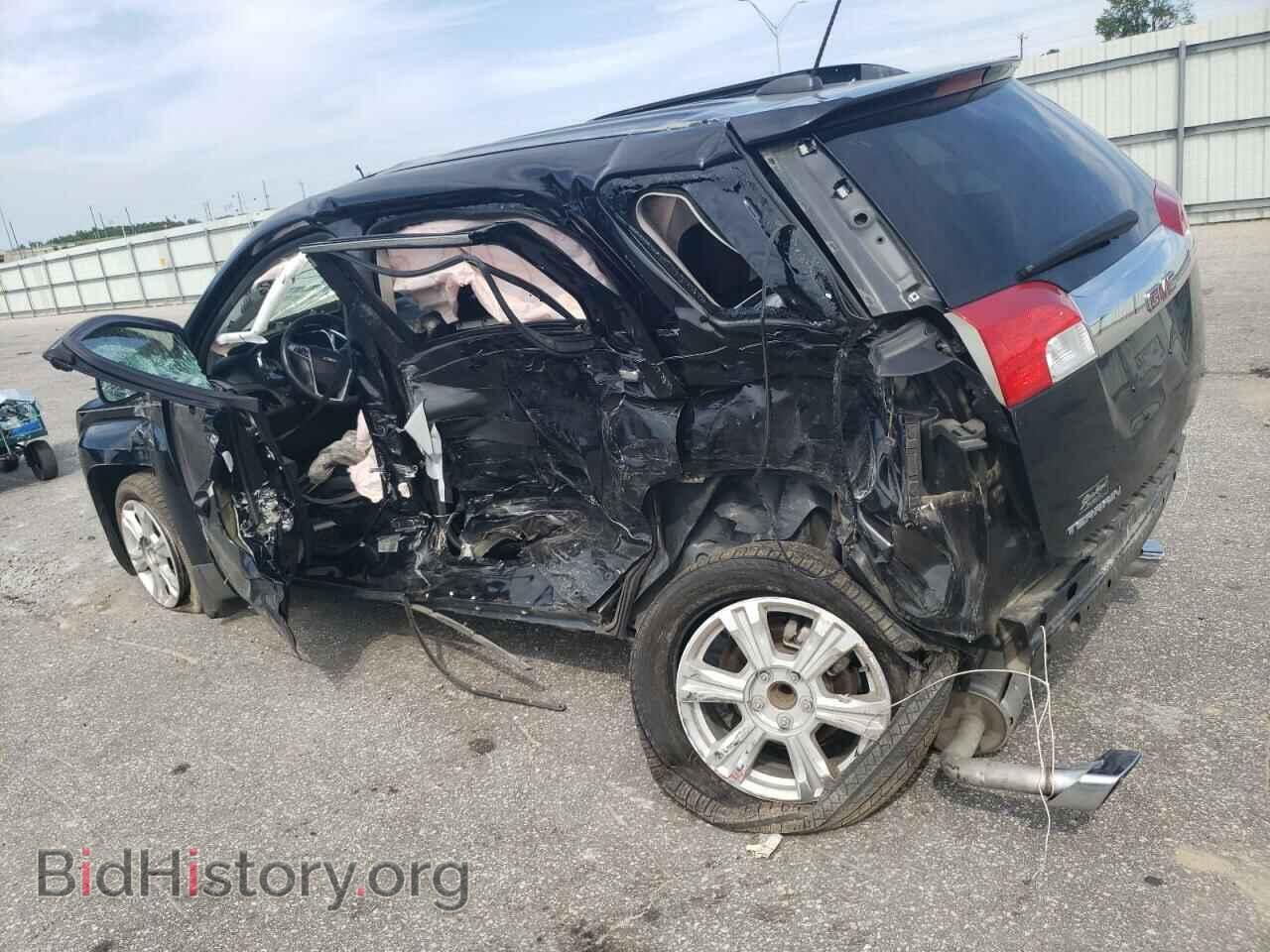 2016 GMC TERRAIN - VIN: 2GKFLPE34G6207767 - Фото 2