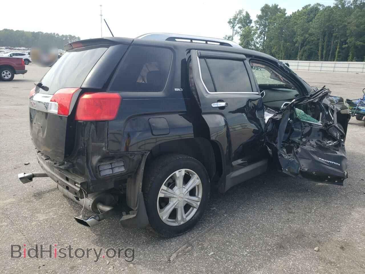 2016 GMC TERRAIN - VIN: 2GKFLPE34G6207767 - Фото 3
