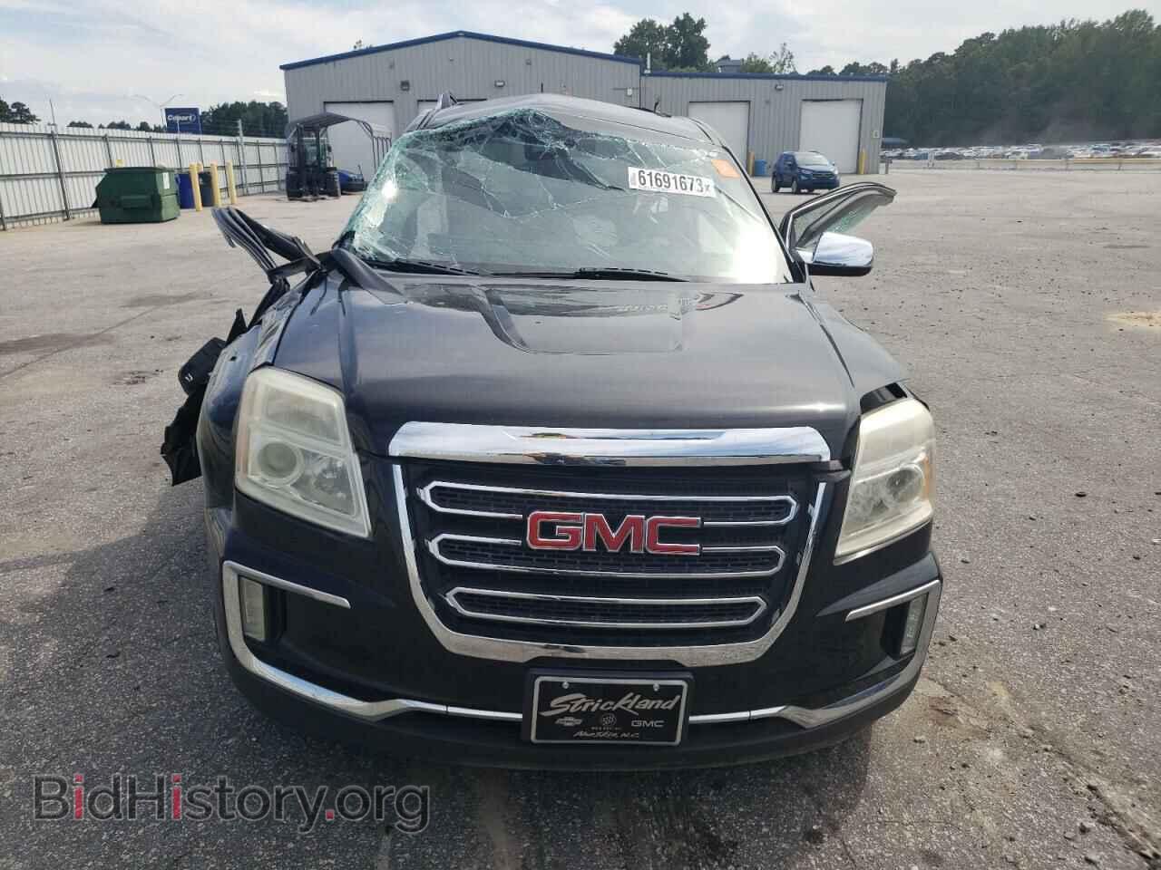 2016 GMC TERRAIN - VIN: 2GKFLPE34G6207767 - Фото 5