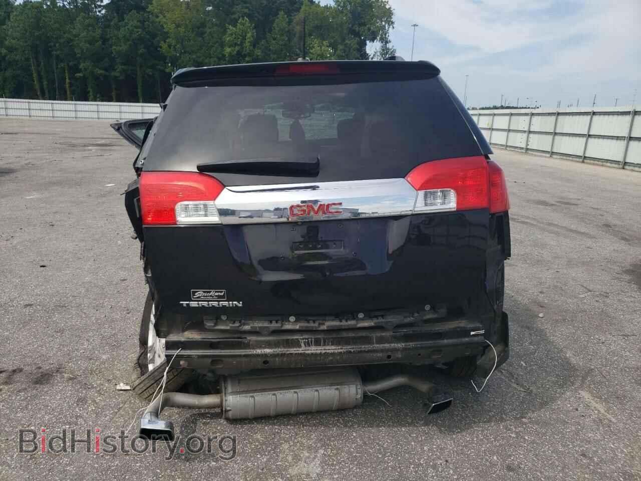 2016 GMC TERRAIN - VIN: 2GKFLPE34G6207767 - Фото 6