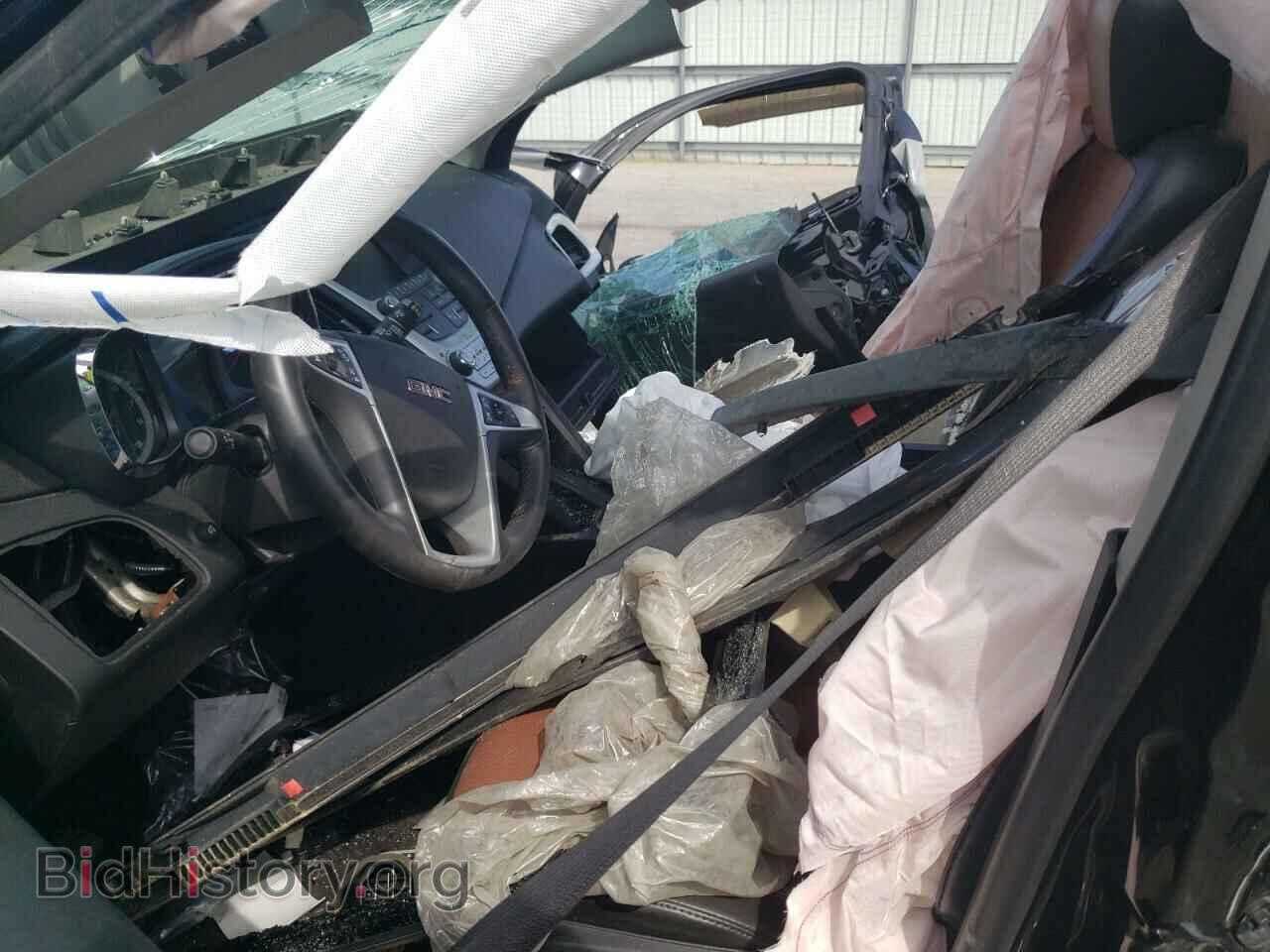 2016 GMC TERRAIN - VIN: 2GKFLPE34G6207767 - Фото 7
