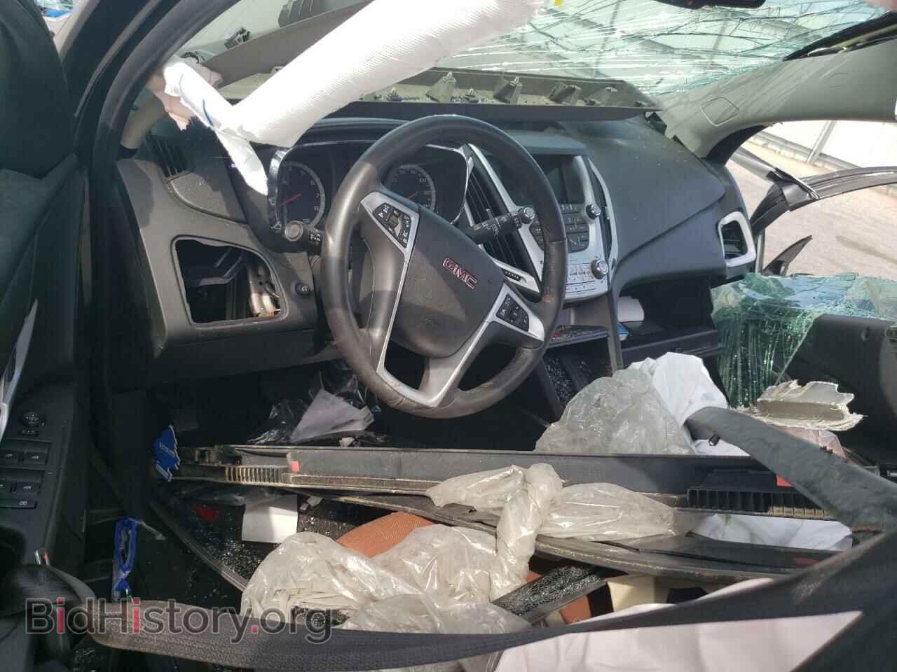 2016 GMC TERRAIN - VIN: 2GKFLPE34G6207767 - Фото 8