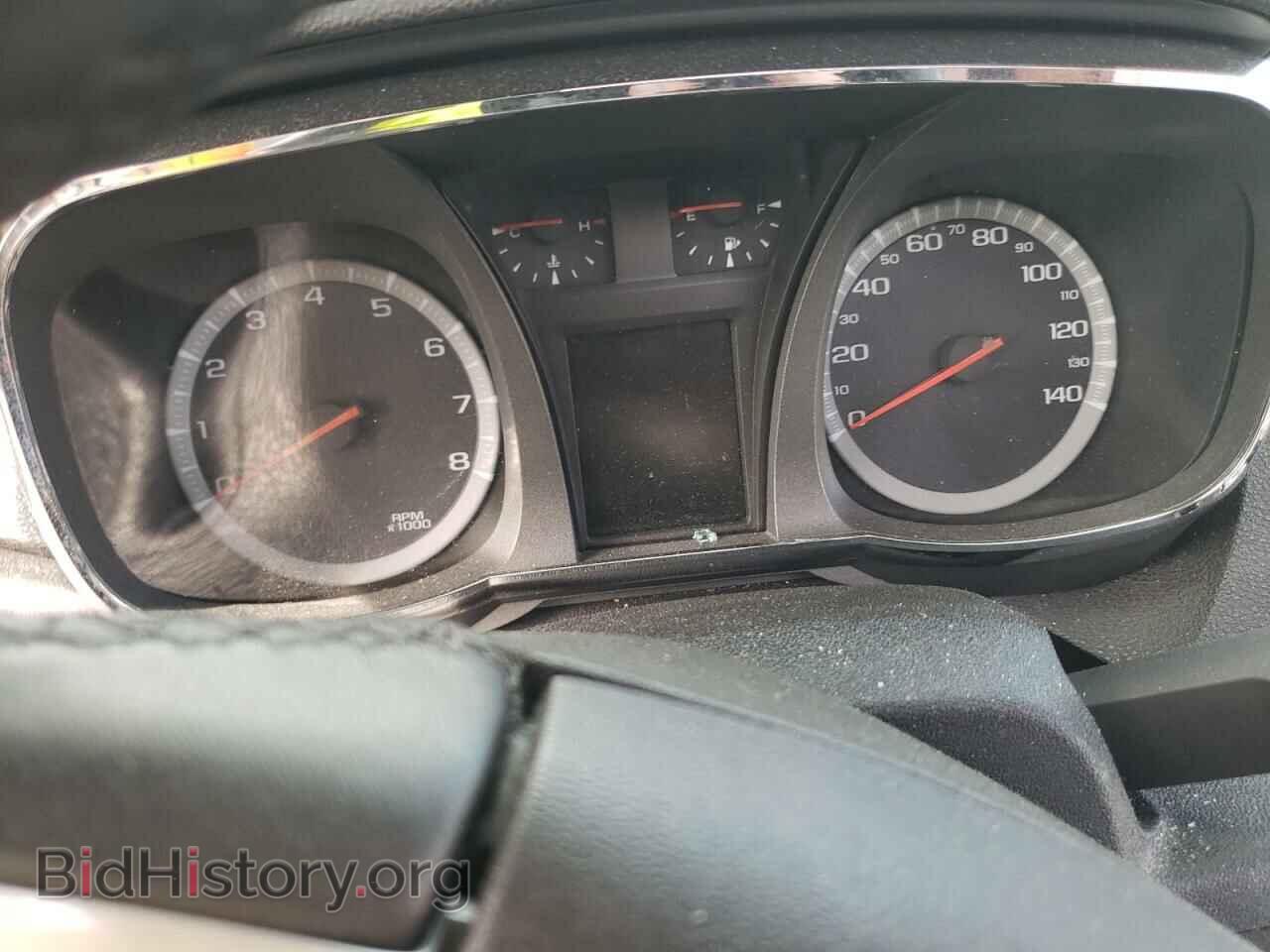 2016 GMC TERRAIN - VIN: 2GKFLPE34G6207767 - Фото 9