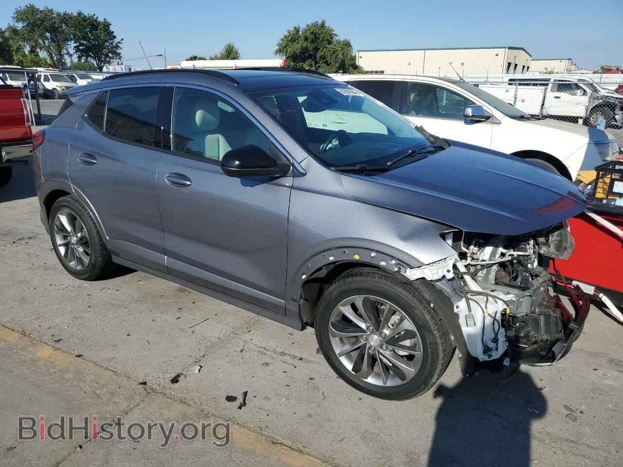 2021 BUICK ENCORE - VIN: KL4MMFSL6MB101774 - Photo 4