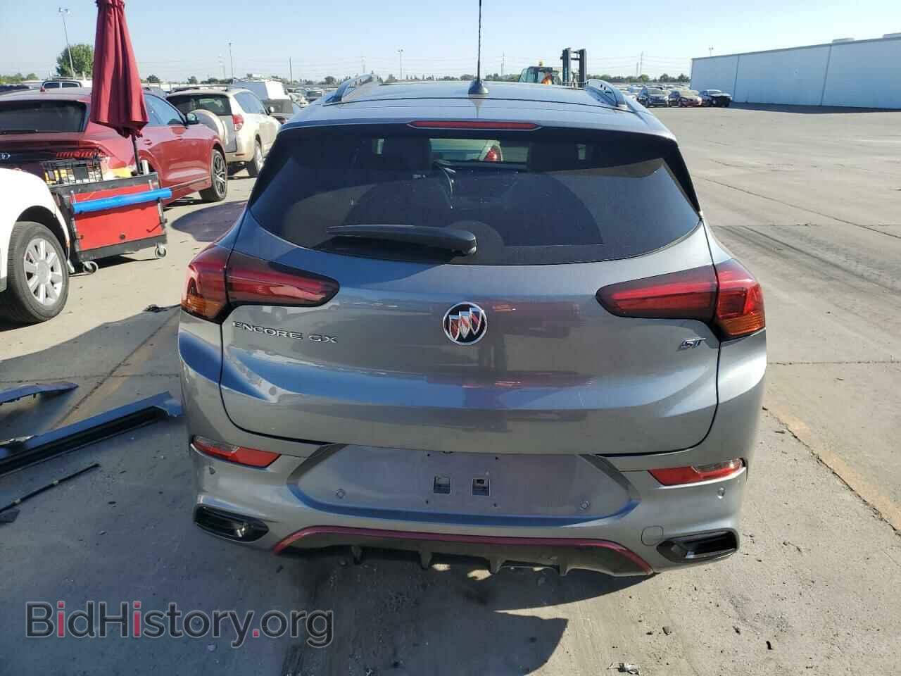 2021 BUICK ENCORE - VIN: KL4MMFSL6MB101774 - Photo 6