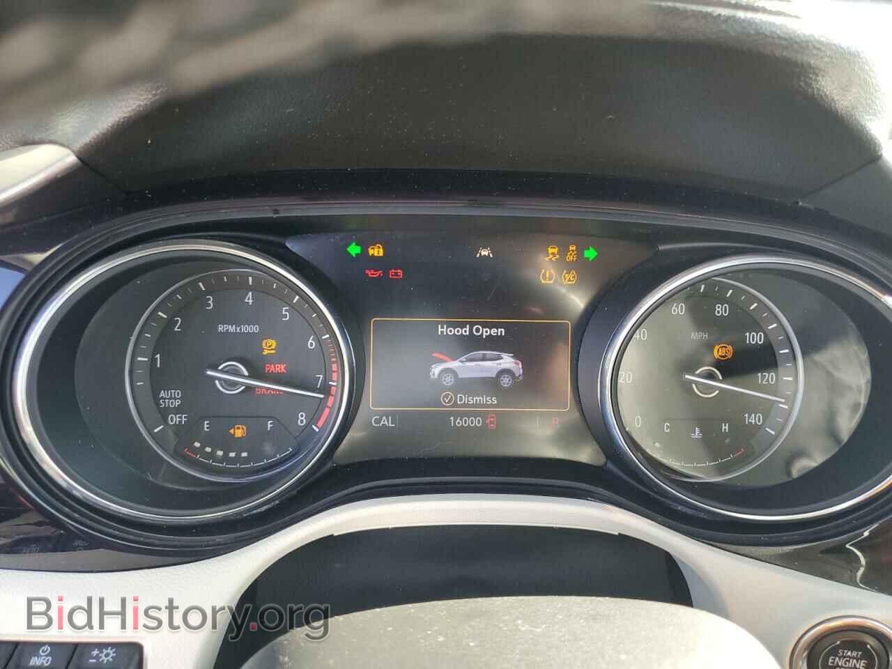 2021 BUICK ENCORE - VIN: KL4MMFSL6MB101774 - Photo 9