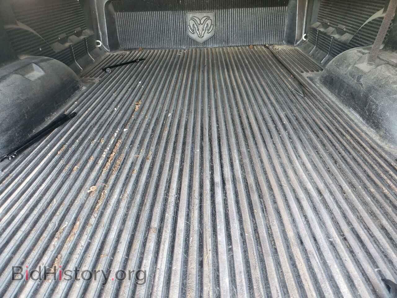 2012 DODGE RAM 1500 - VIN: 3C6JD6EP8CG167716 - Фото 10