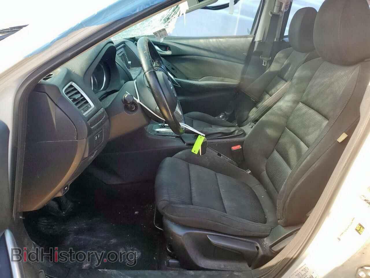2014 MAZDA 6 - VIN: JM1GJ1U60E1141118 - Фото 7
