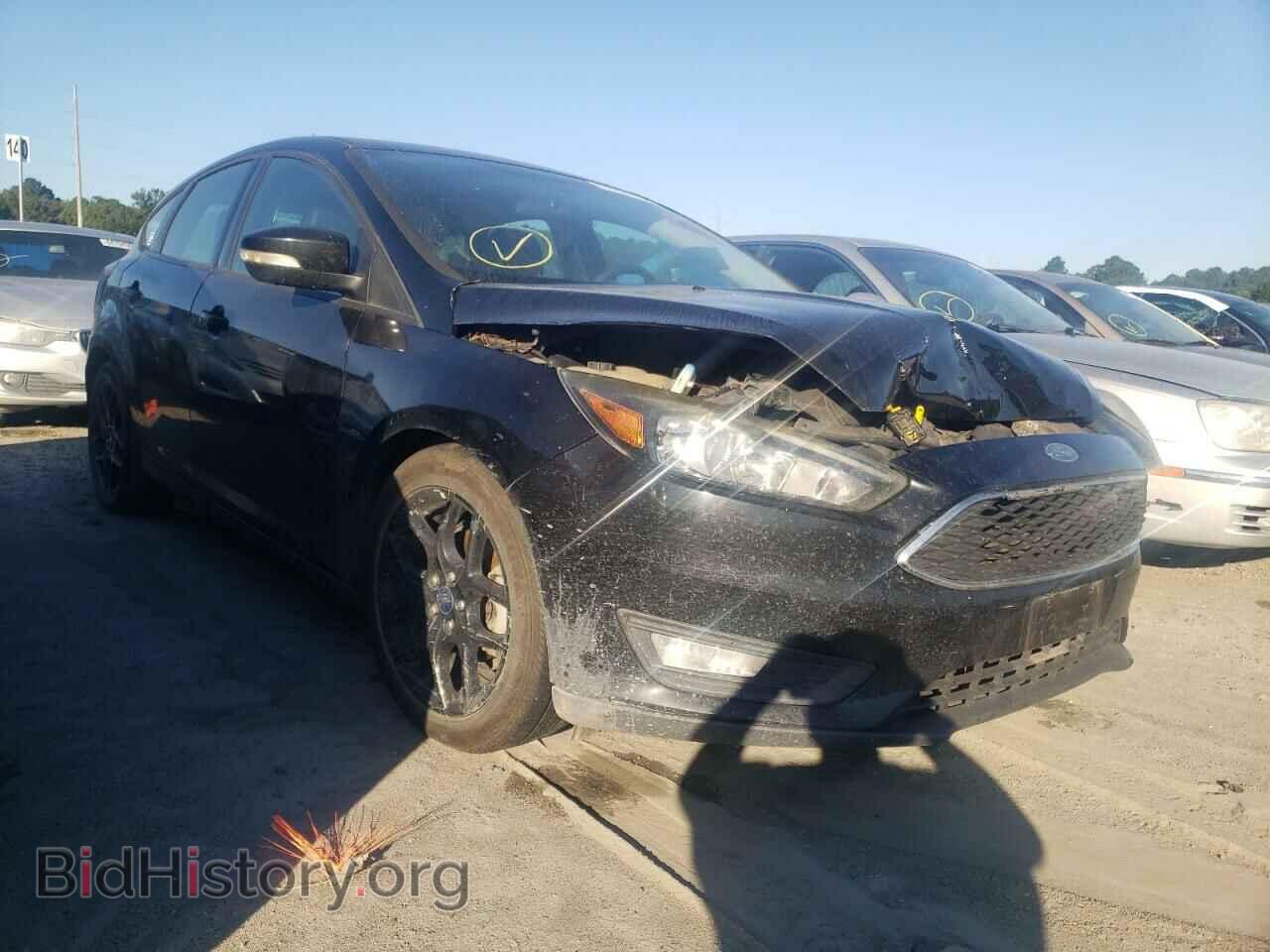 Photo 1FADP3K26GL332438 - FORD FOCUS 2016