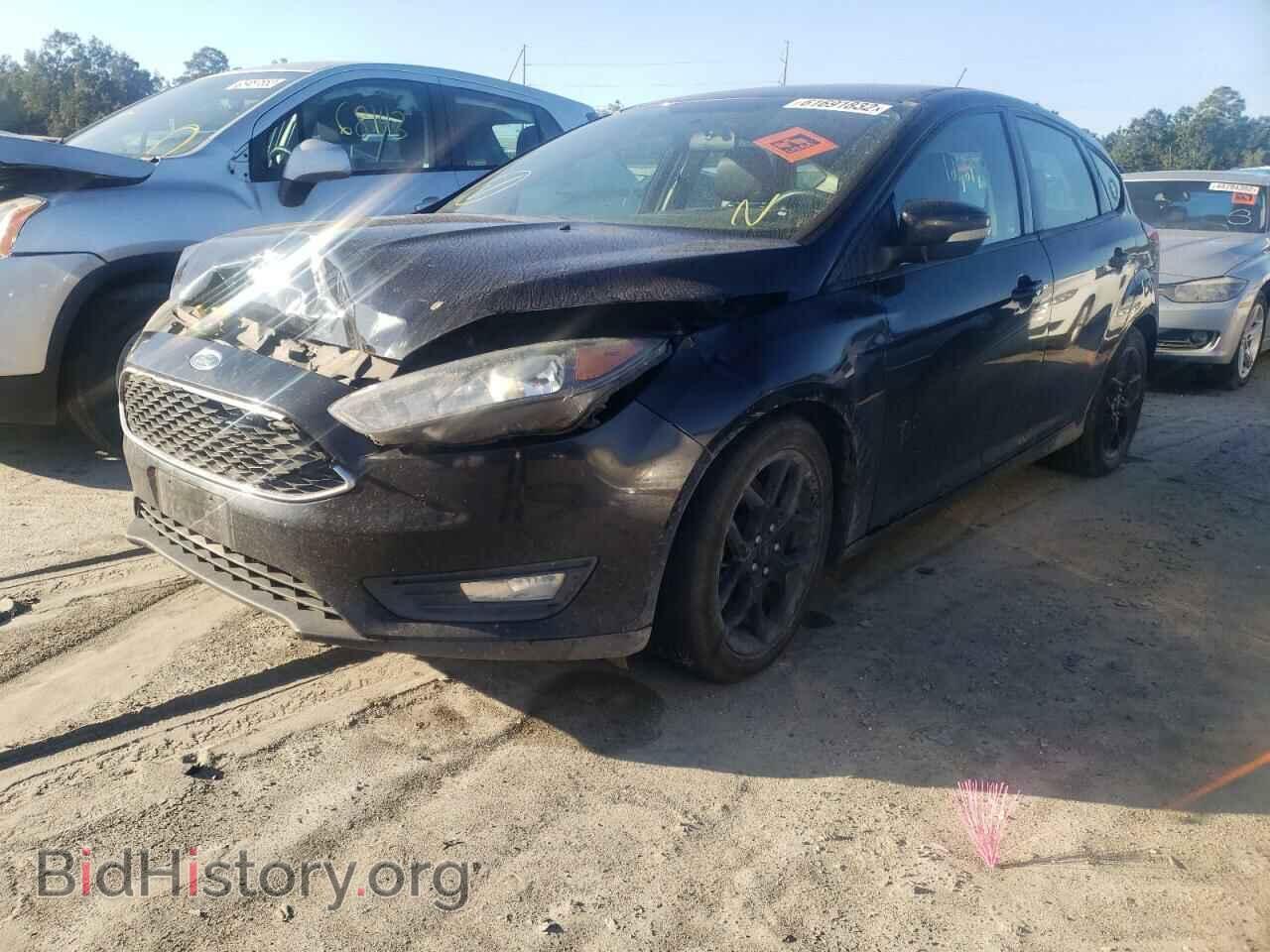 2016 FORD FOCUS - VIN: 1FADP3K26GL332438 - Фото 2