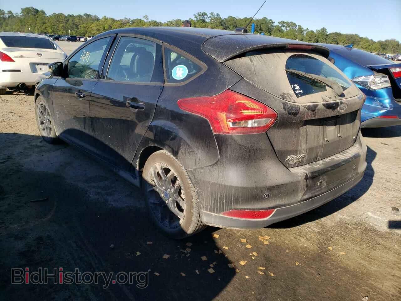 2016 FORD FOCUS - VIN: 1FADP3K26GL332438 - Фото 3
