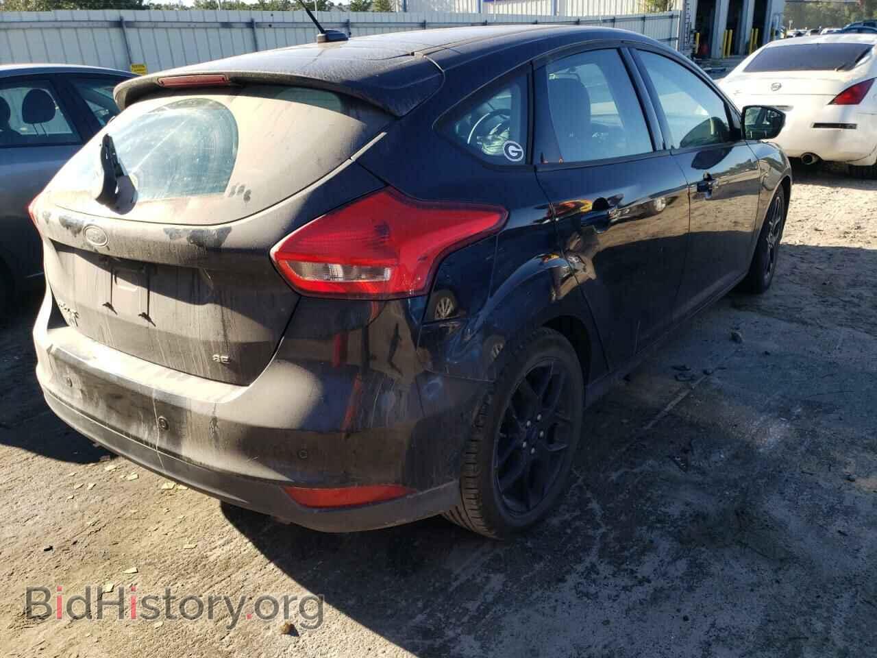 2016 FORD FOCUS - VIN: 1FADP3K26GL332438 - Фото 4