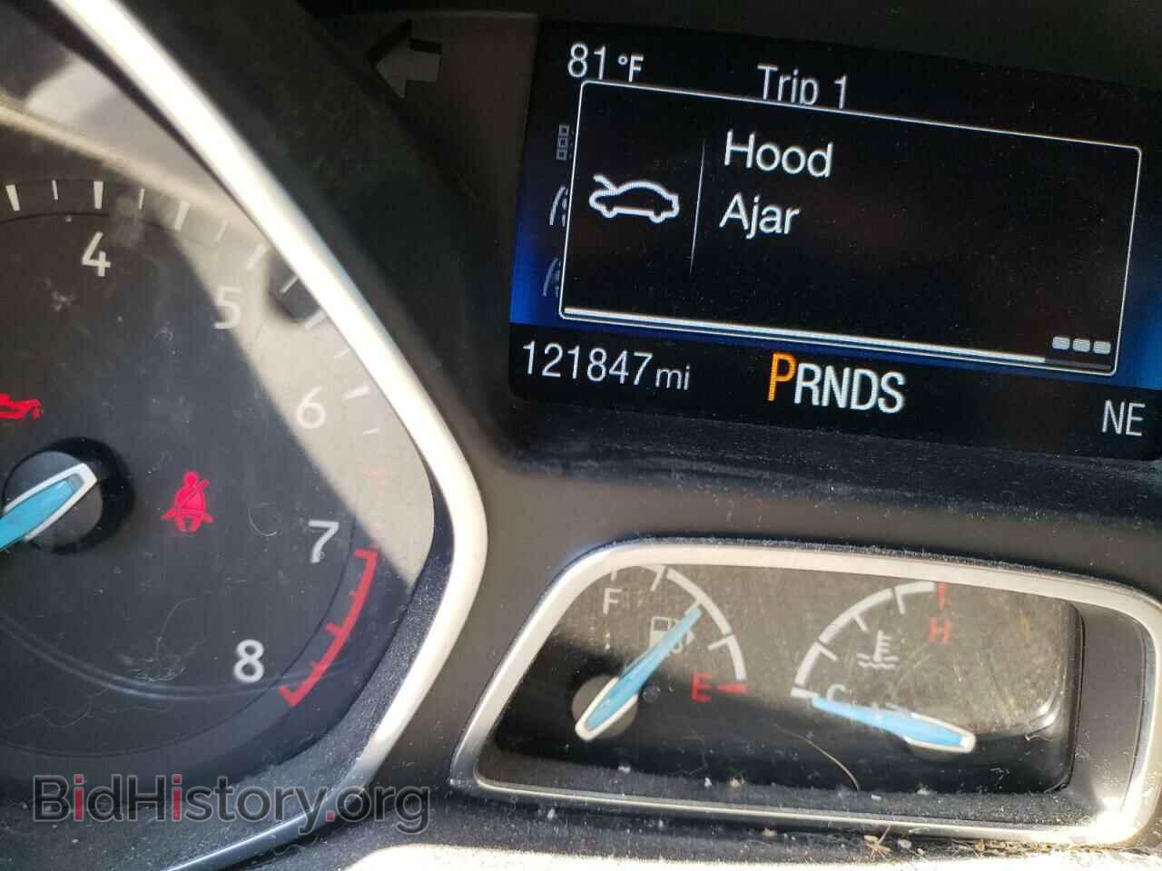 2016 FORD FOCUS - VIN: 1FADP3K26GL332438 - Фото 8
