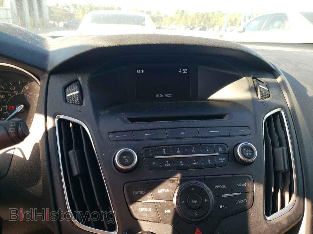 2016 FORD FOCUS - VIN: 1FADP3K26GL332438 - Фото 9