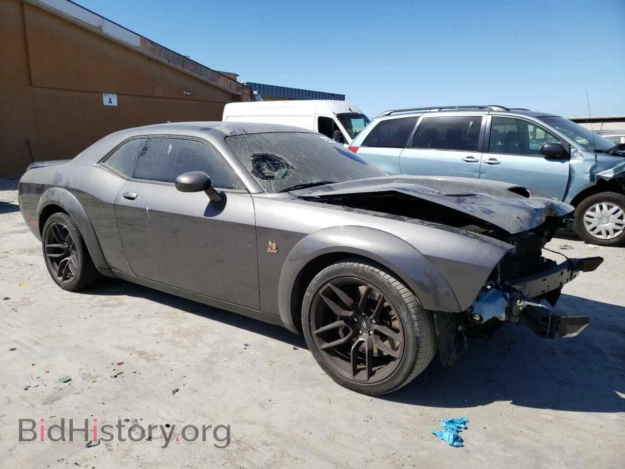 2019 DODGE CHALLENGER - VIN: 2C3CDZFJ6KH611224 - Фото 4